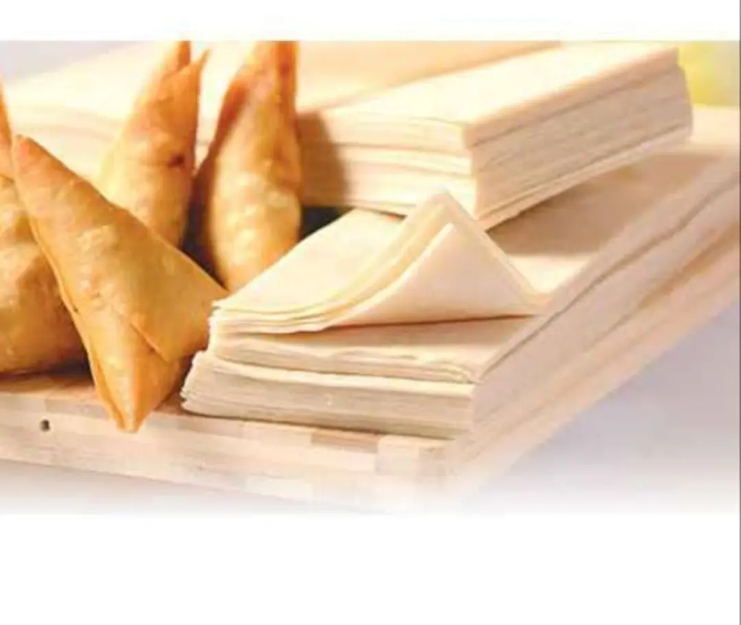 UNIQUE SAMOSA PATTI 500Gm