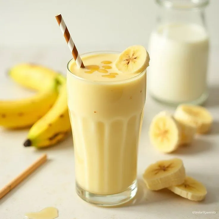 Banana Shake