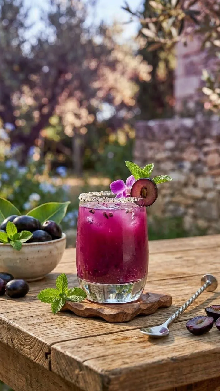 Jamun Soda