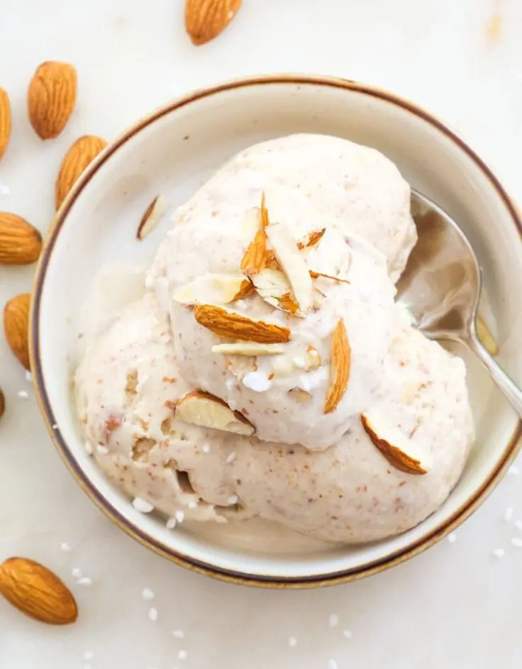 Roasted Almond 500GM